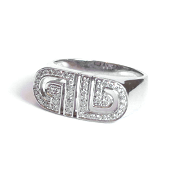 Greca Ring