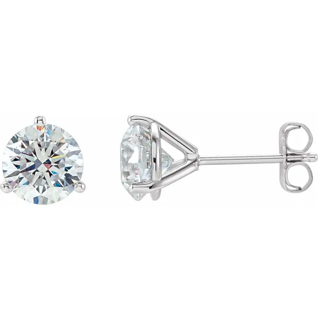 Martini Diamond Studs